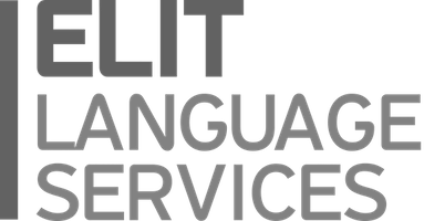 Elit Language Services Logo